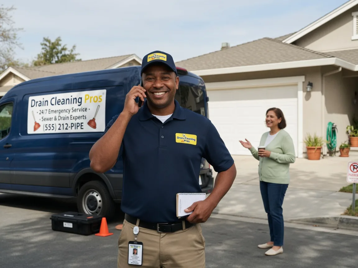 Drain Cleaning Pyatt, AR FAQs