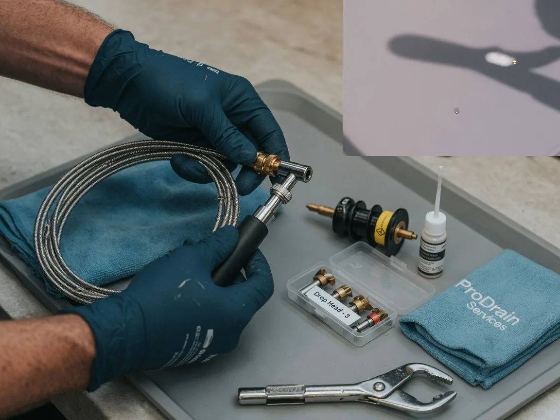 Why choose Drain Cleaning in Pyatt, AR